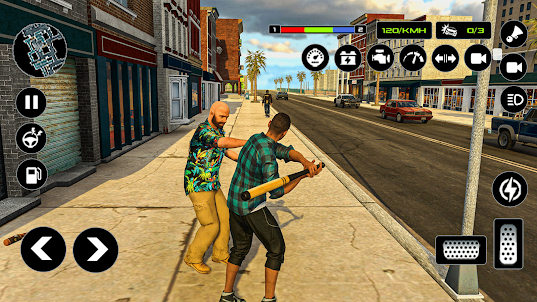 Crime Game: Gangsters City VI