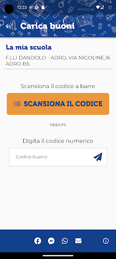 Insieme per la Scuola 2023