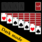 Classic Solitaire - Dark Mode icon