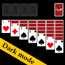 Classic Solitaire - Dark Mode APK