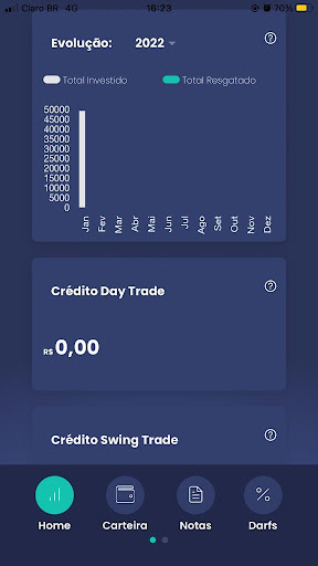 Tax Trader Screen 3