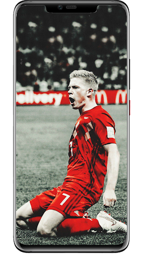 Kevin De Bruyne Wallpapers Screen 3