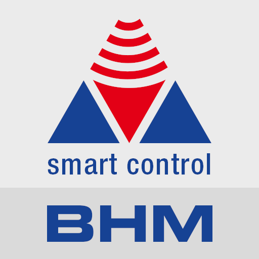 BHM smart control logo