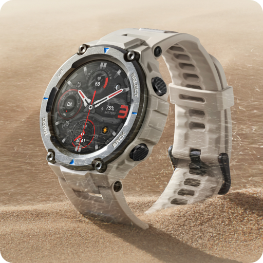 Amazfit T-Rex Pro Guide logo