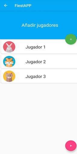 FiestApp Screen 3