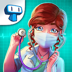 Cover Image of Download Hospital Dash Tycoon Simulator  APK
