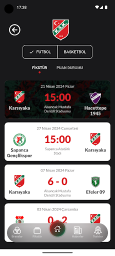 Karşıyaka Spor Kulübü