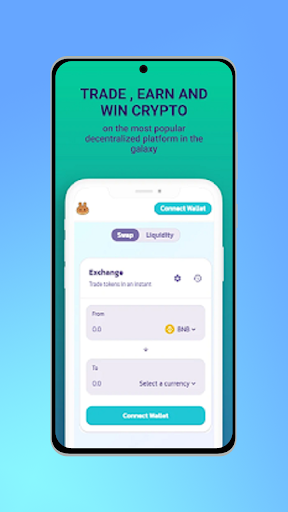 PancakeSwap App guide
