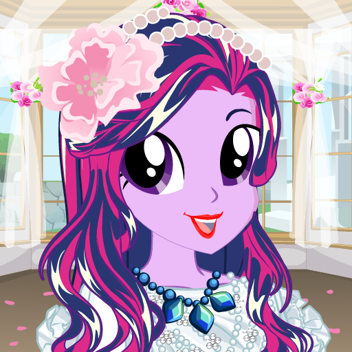 Twilight Wedding Dress Up Game logo