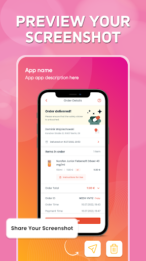 Mockup Creator Screenshot mock