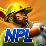 Cover Image of Baixar Super Cricket All Stars  APK