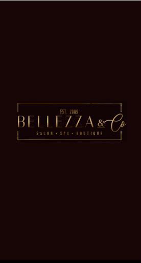 Android application Bellezza Salon & Day Spa screenshort