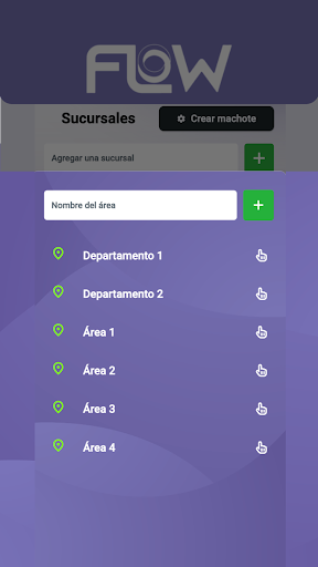Flow Screen 2