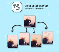 Video Speed Changer with Musicのおすすめ画像1