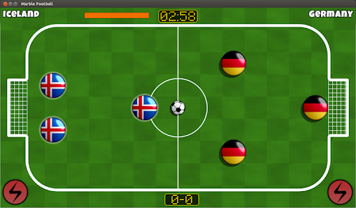 Marble Football (no ads) 1.0 APK + Mod (Remove ads / Unlimited money / No Ads) for Android