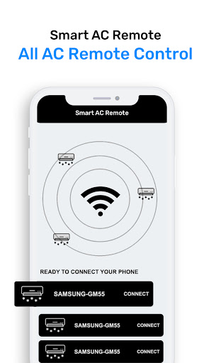 Smart AC Remote - All AC Remote Control