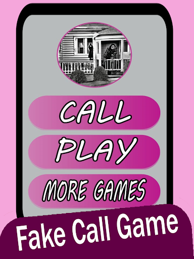 Fake Call Scary Neighbor Game