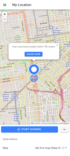 WP Go Maps Tracker screenshot 2