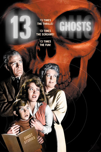 13 Ghosts (1960) - Movies on Google Play