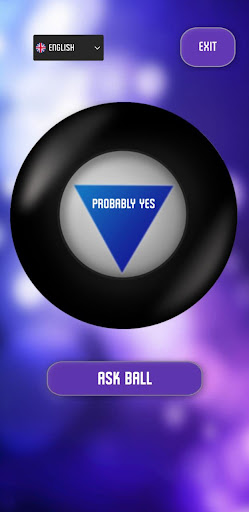 Magic ball Screen 2
