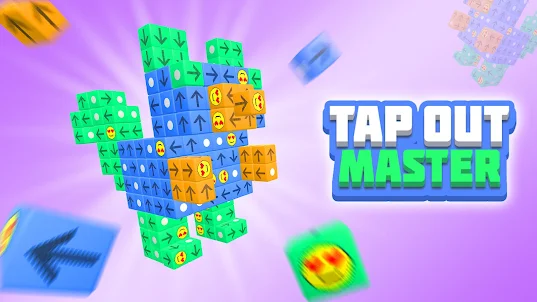 Tap Away 3D - Cube Master