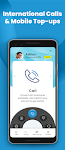 screenshot of Talk Home: Int'l Calling App