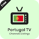 Download Portugal TV Schedules - Live TV All Channels Guide For PC Windows and Mac 1.0.1