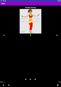 Screenshot 13 Susi Belly Dance Break Down android