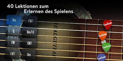 Real Guitar Kostenlose Virtuelle Gitarre Apps Bei Google Play