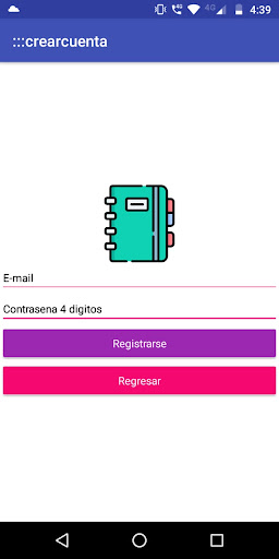 agenda contador Screen 2