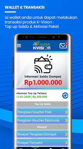 Kawan K-Vision Screen 3