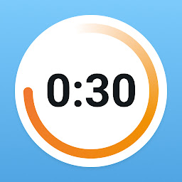 Icoonafbeelding voor Interval Timer + Stopwatch