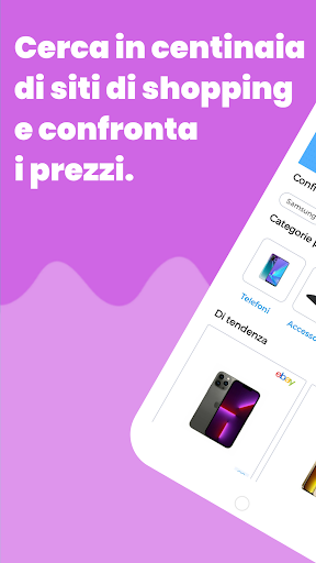 Anteprima dell'app
