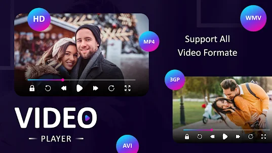 Video Player All in One