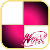 winx club  piano tiles new icon