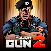 Major GUN: War on Terror icon