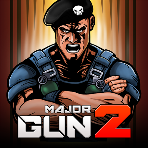 Major Gun offline shooter game (Mod Money) 4.2.4