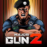 Major GUN offline shooter game Apk