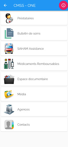 CMSS ONE Screenshot 2 - AppWisp.com