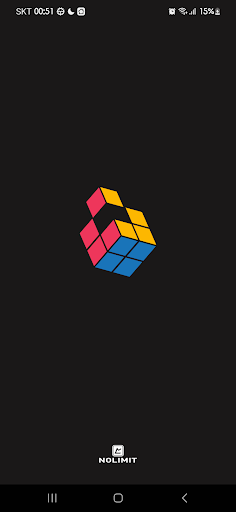 Android application EQube - Equalizing Tool screenshort