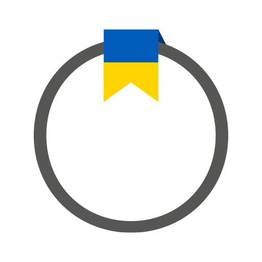 Ukraine Unlimited Learning  Icon