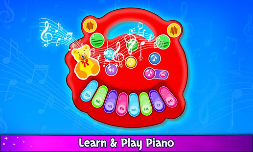 Kids Learn Piano - Musical Toy 1.3 screenshots 9