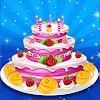 Cake Maker Cooking - Cake Game icon