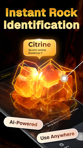 Rock Scanner - Crystal Value