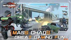 荒野戦争行動:FPS対戦ゲームのおすすめ画像3