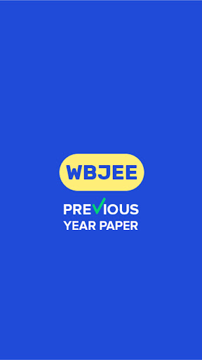 Android application WBJEE Previous Year Paper screenshort