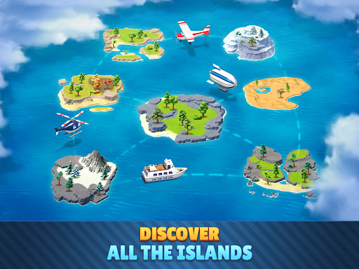 Screenshot City Island 6: Building Life
