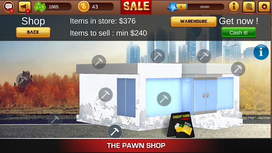 Storage Empire Bid Wars and Pawn Shop Stars v7.7.400 (MOD, Unlimited Money) Free For Android 4