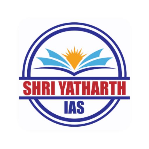 Shri Yatharth IAS logo