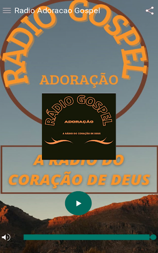 Rádio Adoração Gospel